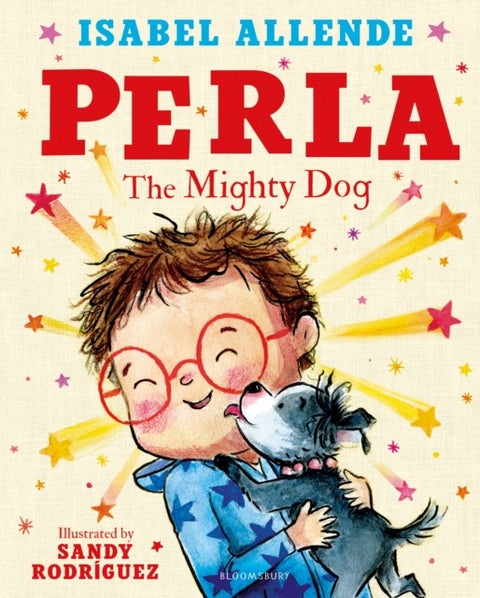Perla - The Mighty Dog