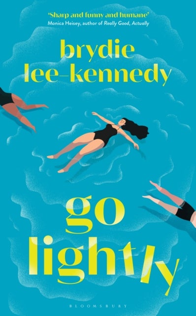 Go Lightly - The funny, sharp and heartfelt bisexual love story