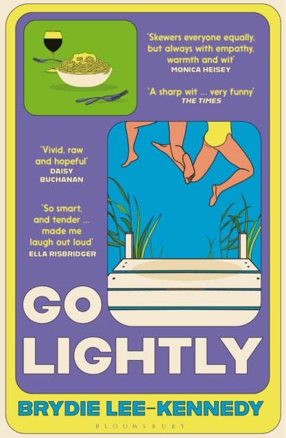 Go Lightly - 'nails the chaos, panic and joy of being young'