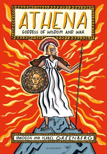 Athena - Goddess of Wisdom and War