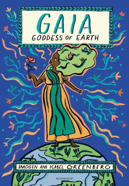 Gaia - Goddess of Earth
