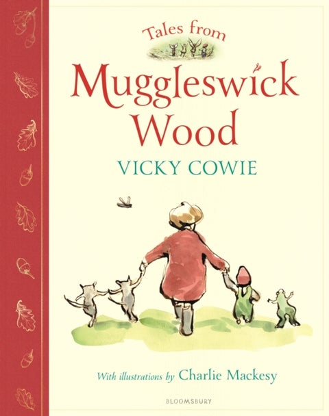 Tales from Muggleswick Wood - A magical bedtime treasury