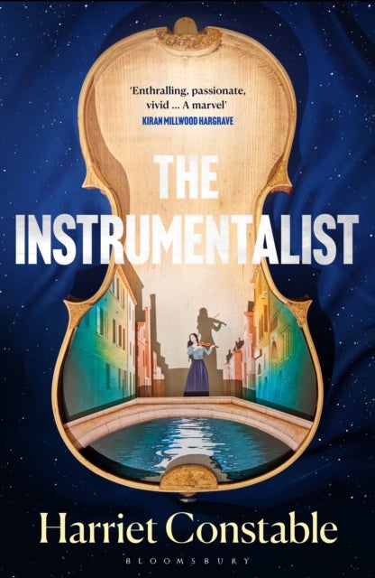The Instrumentalist - 'Brilliantly imagined' - Sunday Times