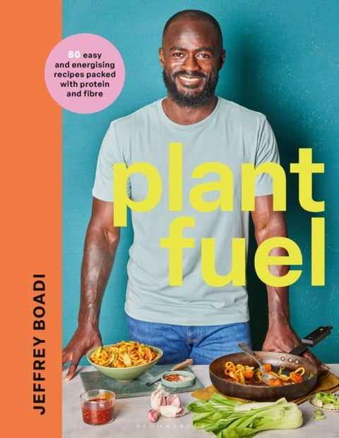 Plant Fuel - delicious, nutritious meals to fuel your body and support a healthy lifestyle.