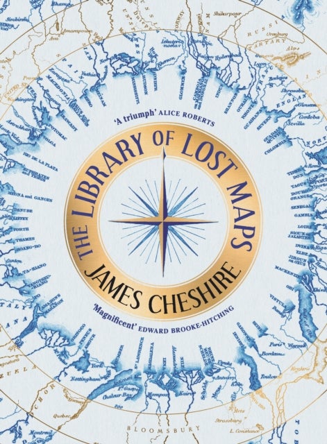 The Library of Lost Maps