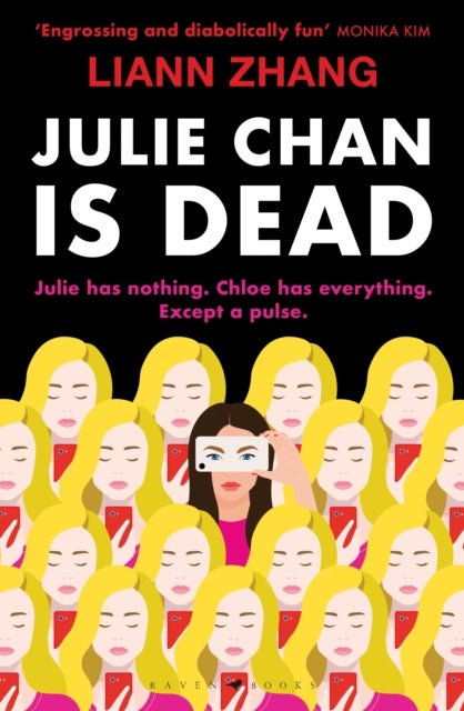 Julie Chan is Dead - (or that's what she needs you to think)