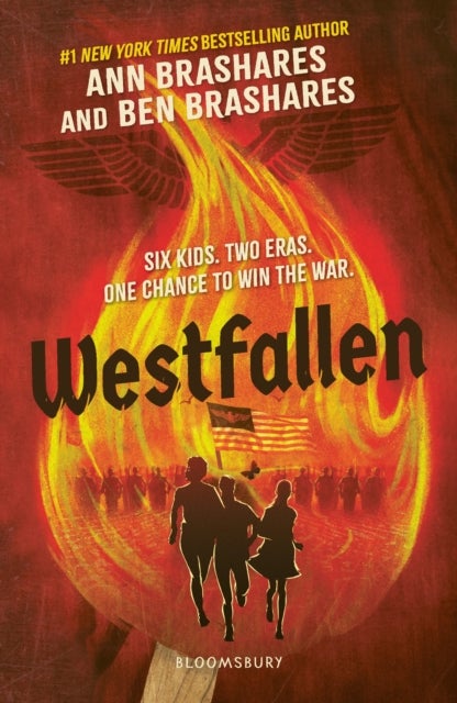 Westfallen - What if you had to stop Germany winning WWII? A thrilling race-against-time adventure