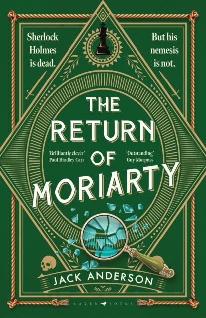 The Return of Moriarty - 'Ingenious' Sunday Times