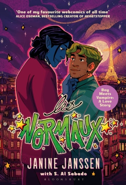Les Normaux - THE WEBTOON FANTASY ROMANCE PHENOMENON