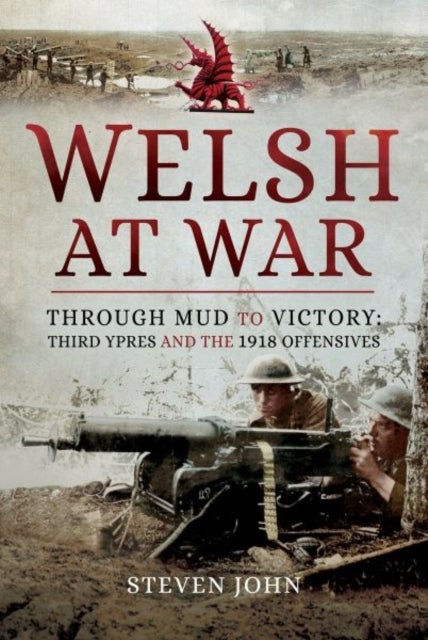 Welsh at War - Through Mud to Victory: Third Ypres and the 1918 Offensives