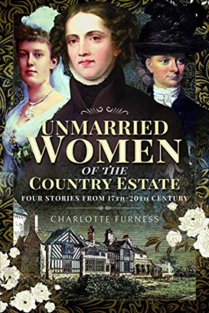 Bilde av Stories Of Independent Women From 17th-20th Century Av Charlotte Furness