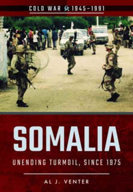 Bilde av Somalia Av Al J. Venter