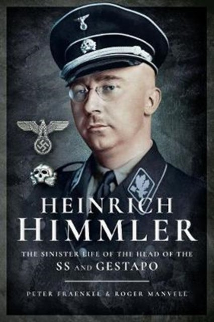 Bilde av Heinrich Himmler Av Roger Manvell, Heinrich Fraenkel
