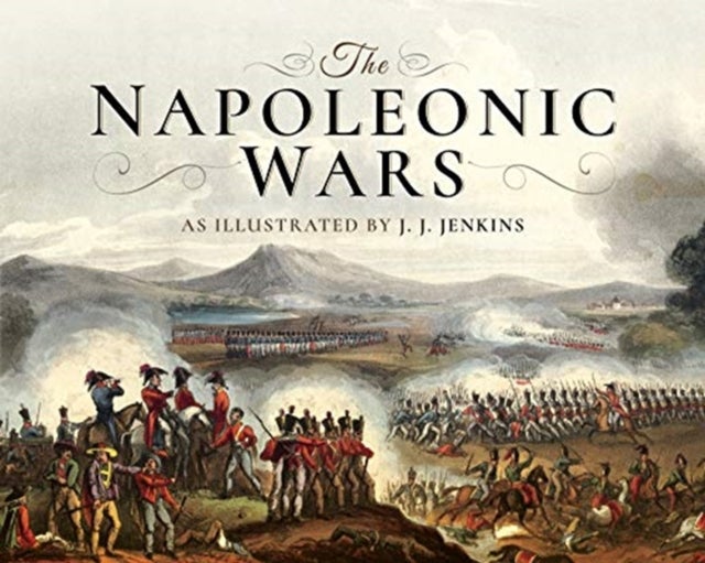 Bilde av The Napoleonic Wars Av Jenkins J J
