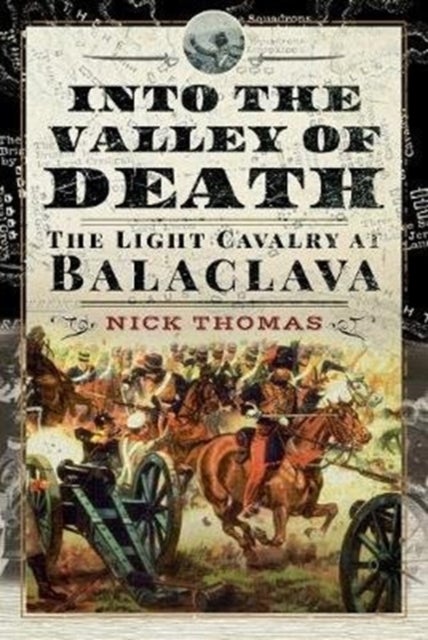 Bilde av Into The Valley Of Death Av Nick Thomas