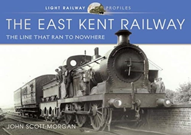 Bilde av The East Kent Railway Av John Scott-morgan
