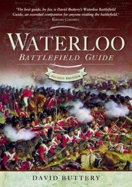 Bilde av Waterloo Battlefield Guide Av David Buttery