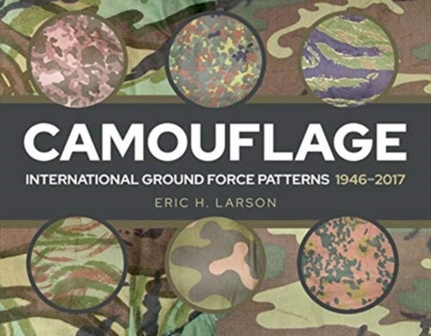 Camouflage - Modern International Military Patterns