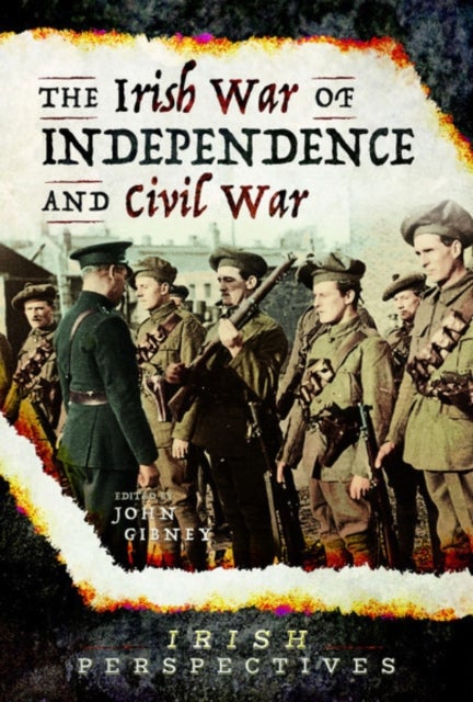 Bilde av The Irish War Of Independence And Civil War