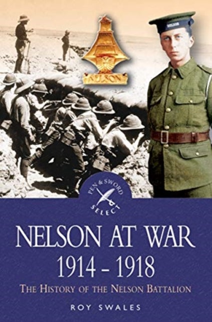 Bilde av Nelson At War 1914-1918 Av R C Swales