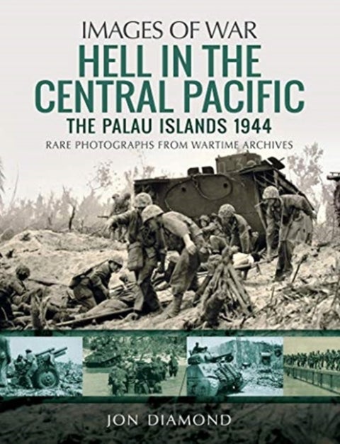 Hell in the Central Pacific 1944 - The Palau Islands