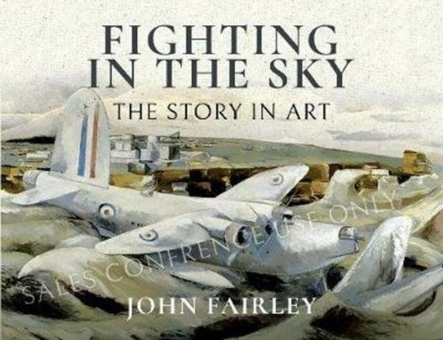 Fighting in the Sky - The Story in Art