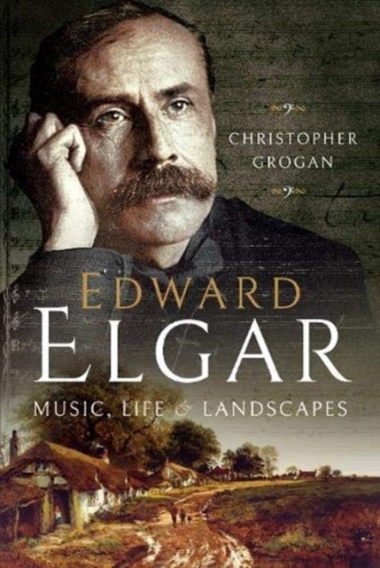 Bilde av Edward Elgar Av Suzie Grogan, Christopher Grogan