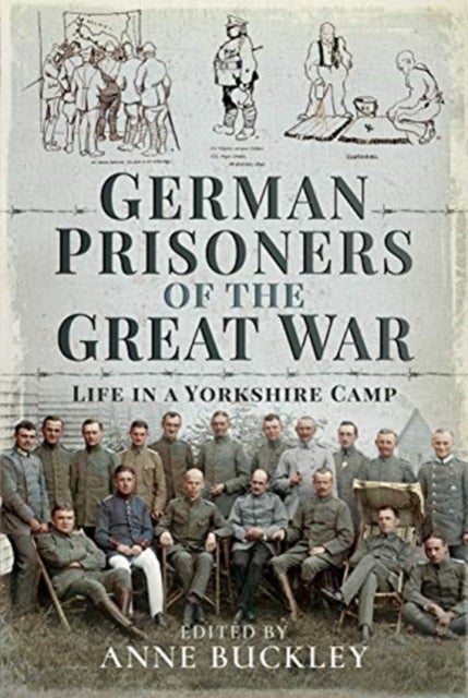 Bilde av German Prisoners Of The Great War
