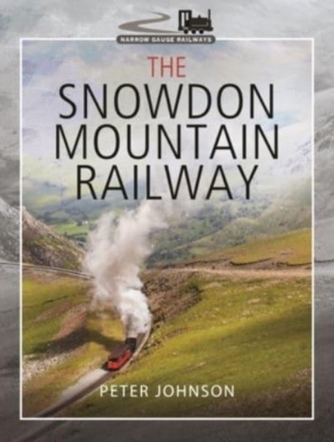 Bilde av The Snowdon Mountain Railway Av Johnson Peter