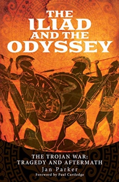 Bilde av The Iliad And The Odyssey Av Jan Parker