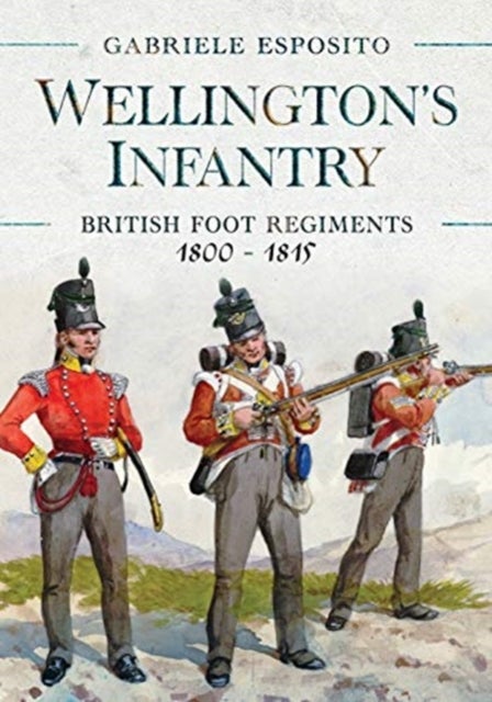Wellington's Infantry - British Foot Regiments 1800-1815