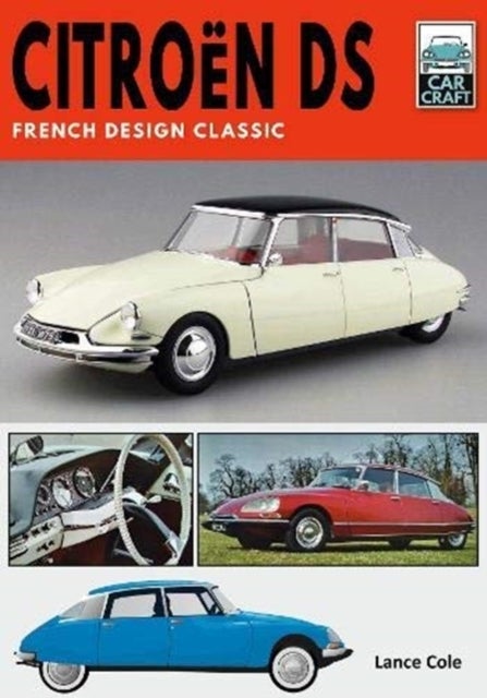 Citroen DS - French Design Classic