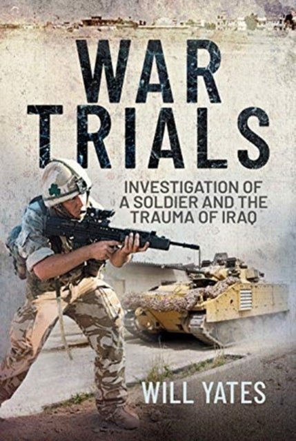 Bilde av War Trials Av Will Yates