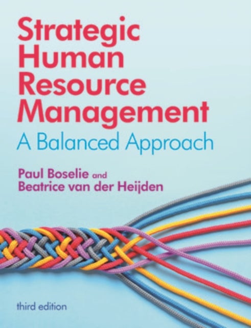 Strategic Human Resource Management