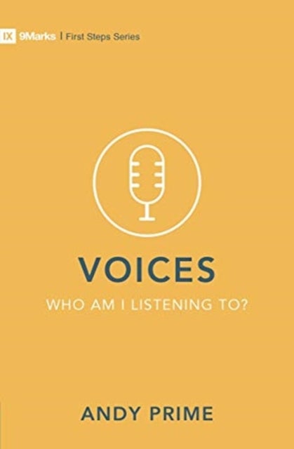 Voices ¿ Who am I listening to?