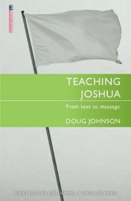 Teaching Joshua - From Text to Message
