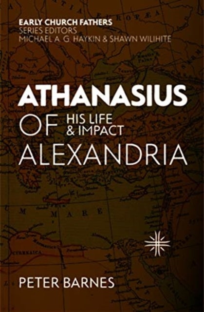 Bilde av Athanasius Of Alexandria Av Peter Barnes