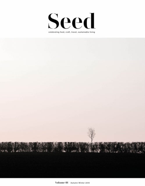 Bilde av Seed Volume 1 Av Seed Magazine