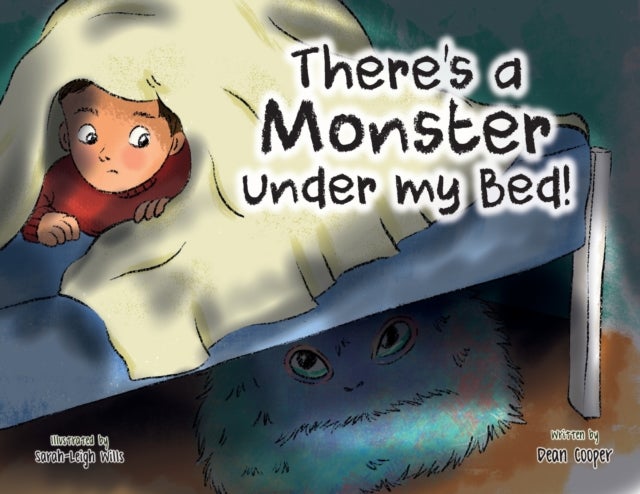 Bilde av There There&#039;s A Monster Under My Bed! Av Dean Cooper