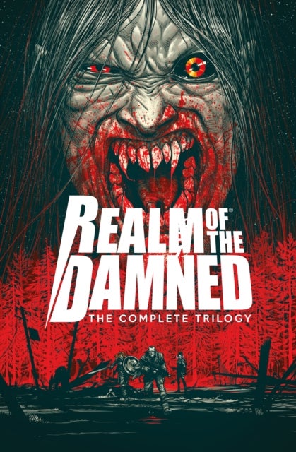 Bilde av Realm Of The Damned: The Complete Trilogy Av Alec Worley