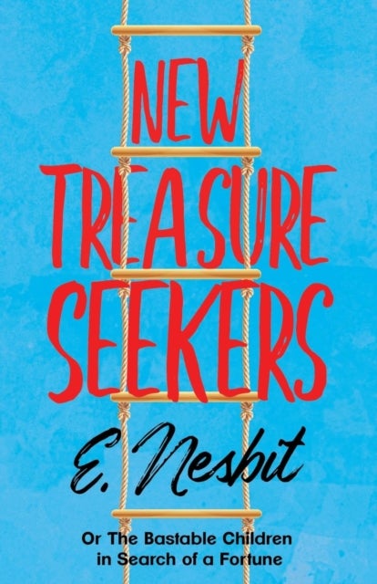Bilde av New Treasure Seekers;or The Bastable Children In Search Of A Fortune Av E Nesbit