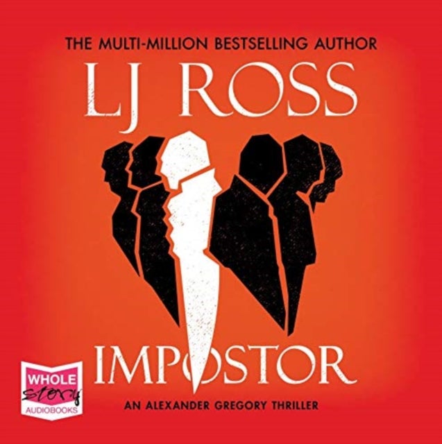 Bilde av Impostor: An Alexander Gregory Thriller (the Alexander Gregory Thrillers Book 1) Av Lj Ross