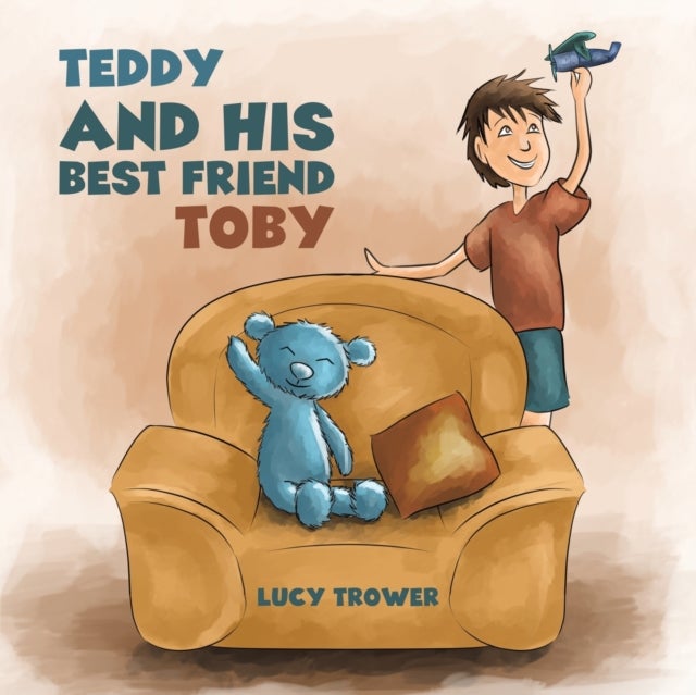 Bilde av Teddy And His Best Friend Toby Av Lucy Trower