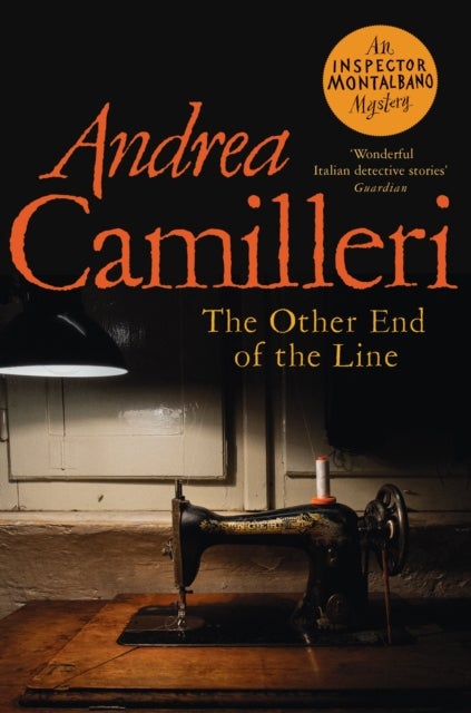 Bilde av The Other End Of The Line Av Andrea Camilleri