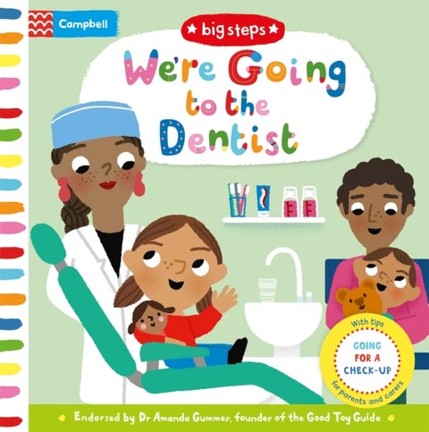 We're Going to the Dentist - Going for a Check-up