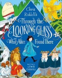 Bilde av Through The Looking-glass And What Alice Found There Av Lewis Carroll