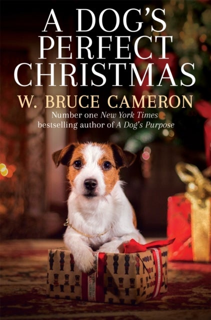 Bilde av A Dog&#039;s Perfect Christmas Av W. Bruce Cameron