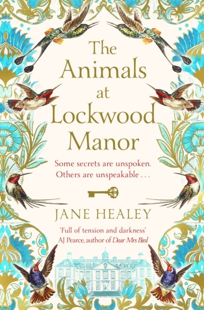 The Animals at Lockwood Manor av Jane Healey