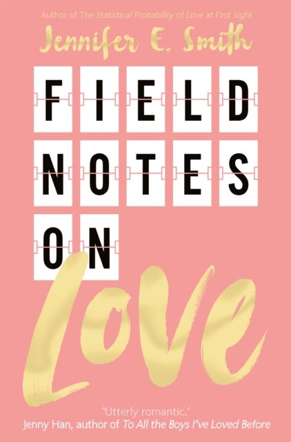 Bilde av Field Notes On Love Av Jennifer E. Smith