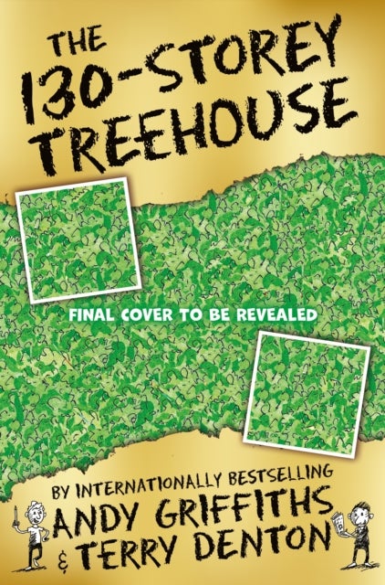 The 130-storey treehouse